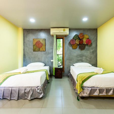 Huen San Fang hotel โรงแรมเฮือนแสนฝาง Exterior foto