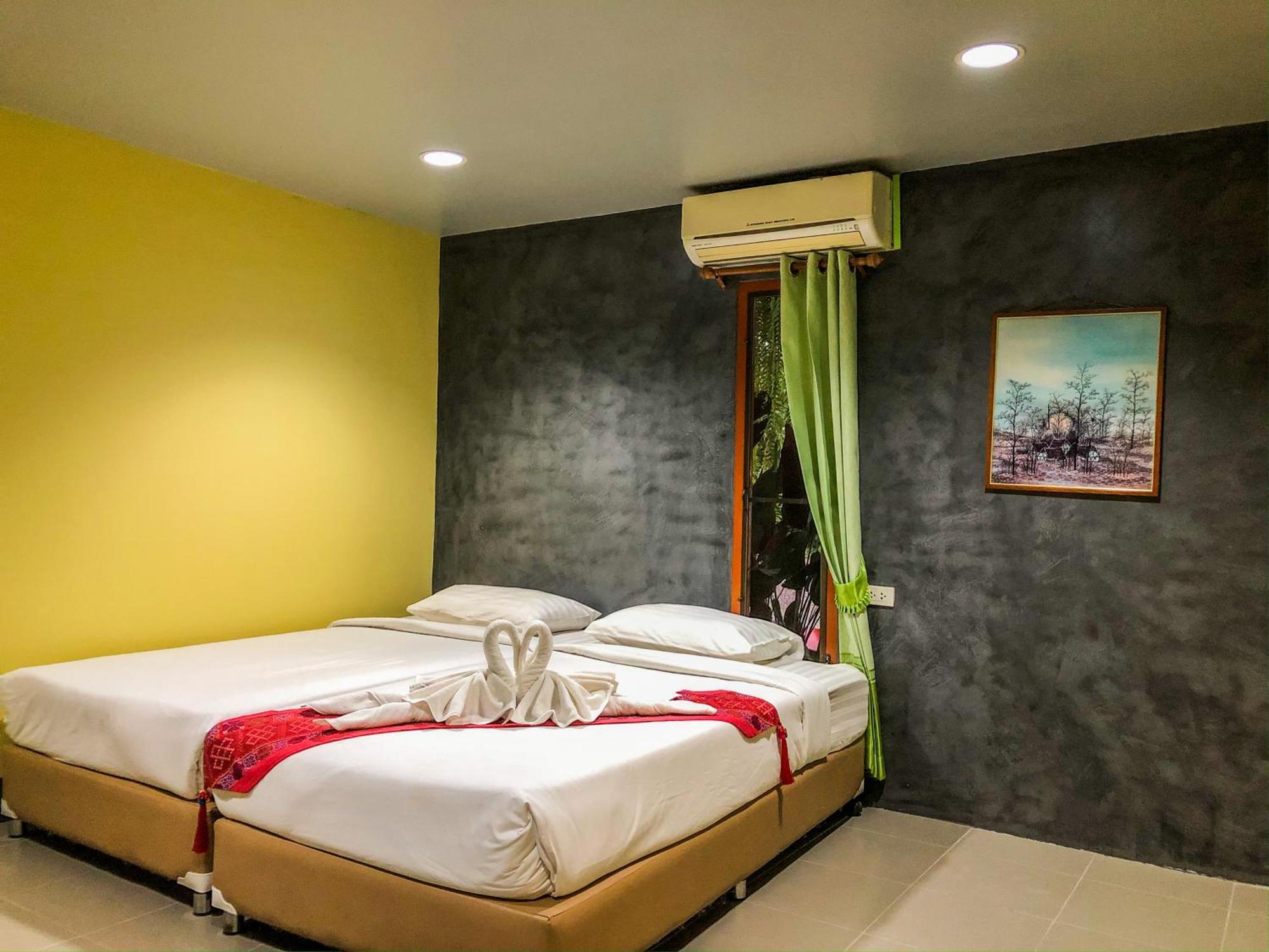 Huen San Fang hotel โรงแรมเฮือนแสนฝาง Zimmer foto