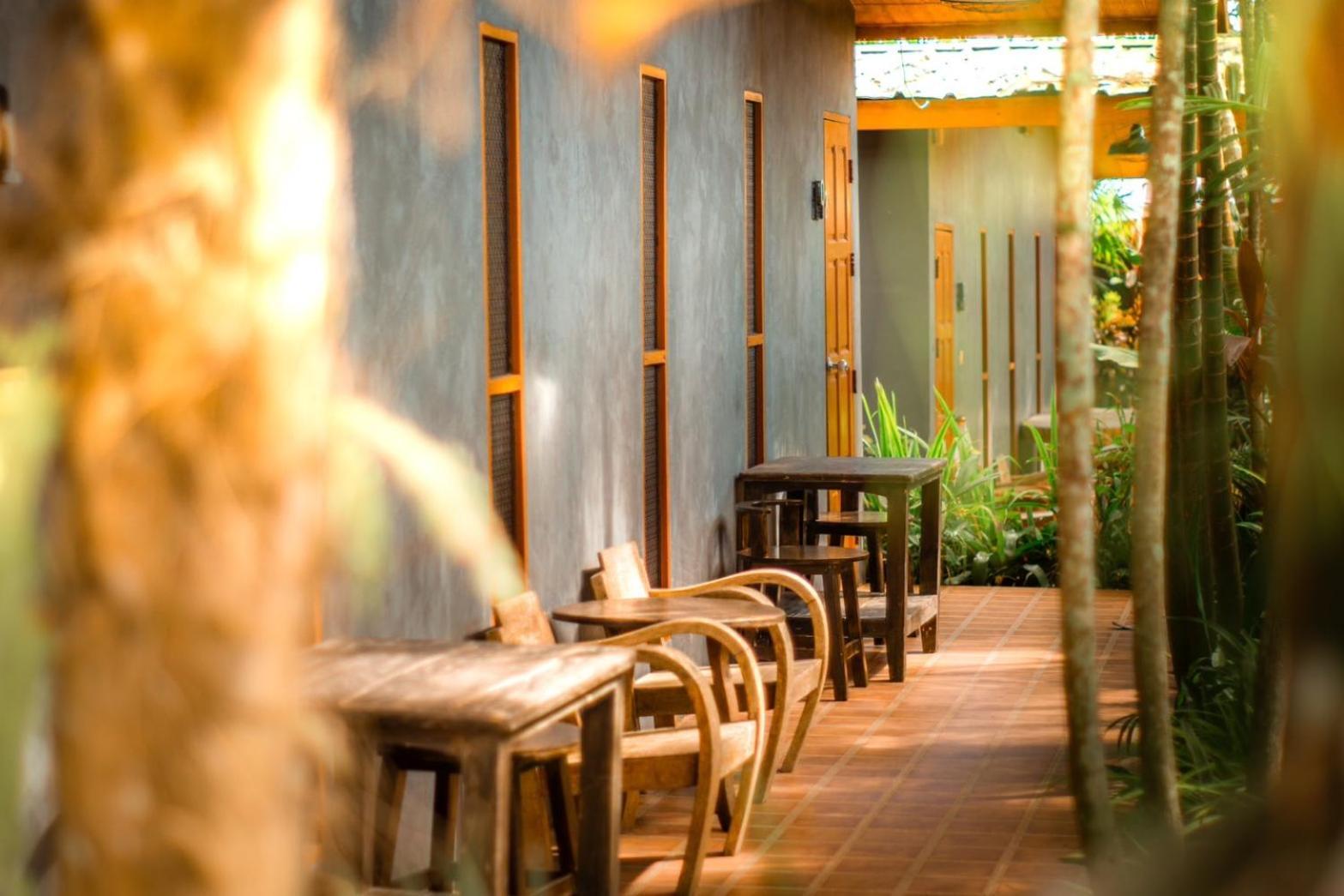 Huen San Fang hotel โรงแรมเฮือนแสนฝาง Exterior foto